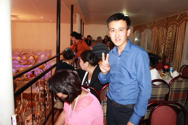 Аскат Калматов