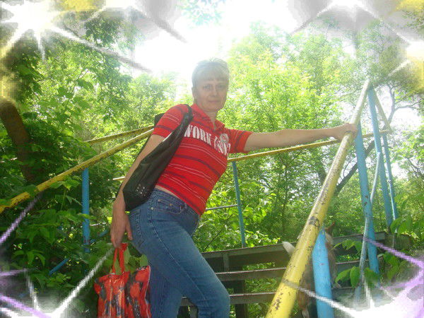 Наталья Ларина