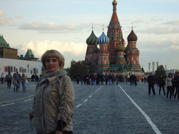 Лариса Плотникова