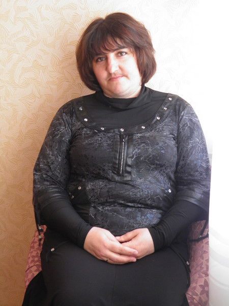 Любовь Горбатова