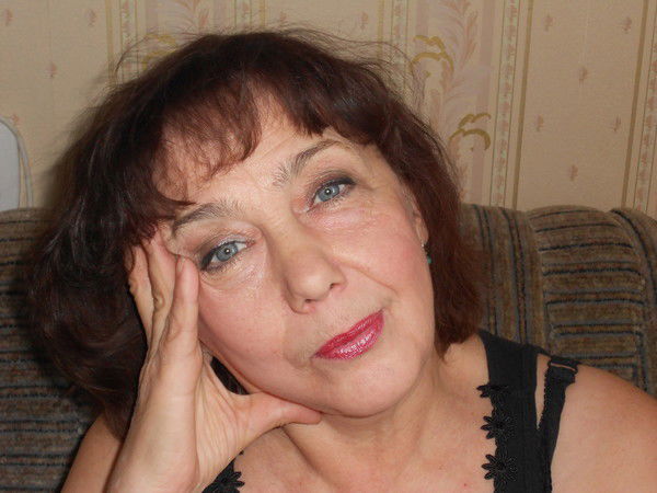 Вера Рыжова