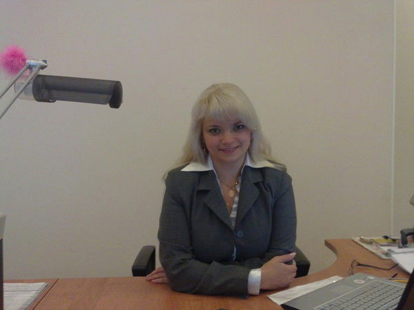 Светлана Иванова