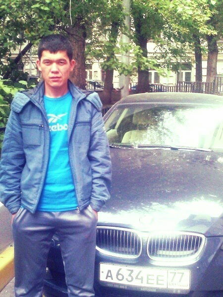 Алманбет Кыдыков