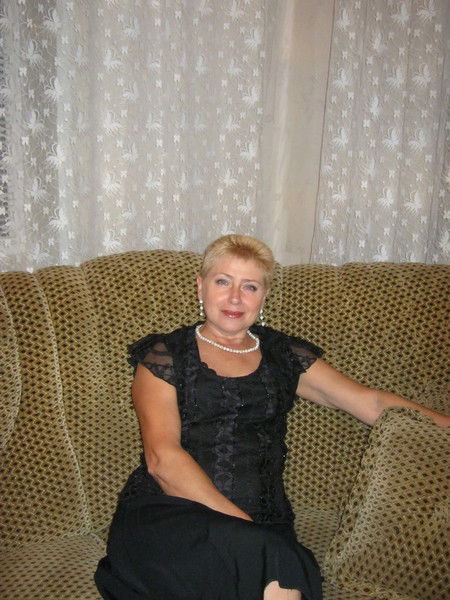 Галина Очкалова