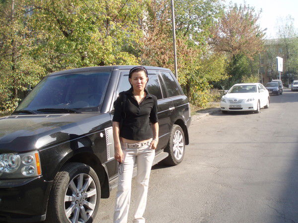 Айнур Бекишова