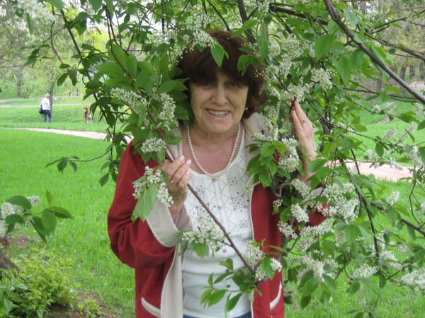 Марина Климова