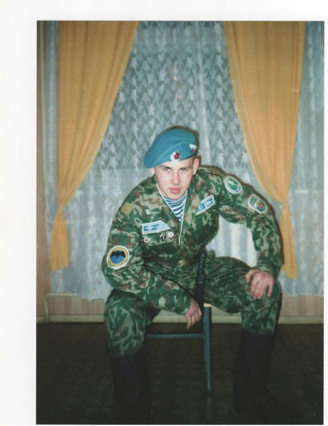 Владимир Кудин