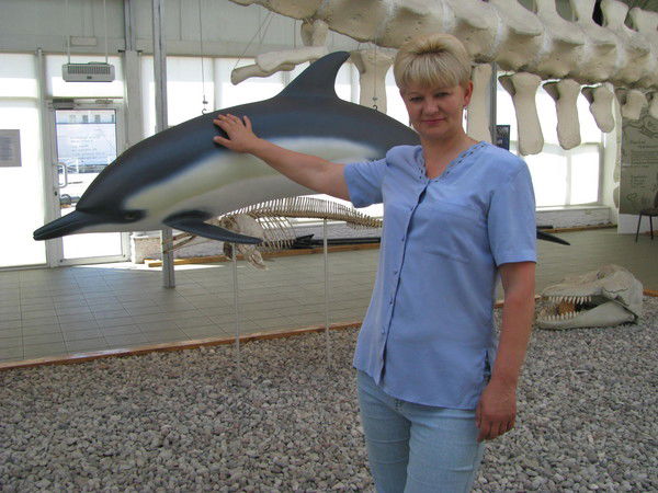 Лариса Кочергина