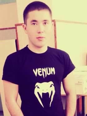 Досан Ахметов