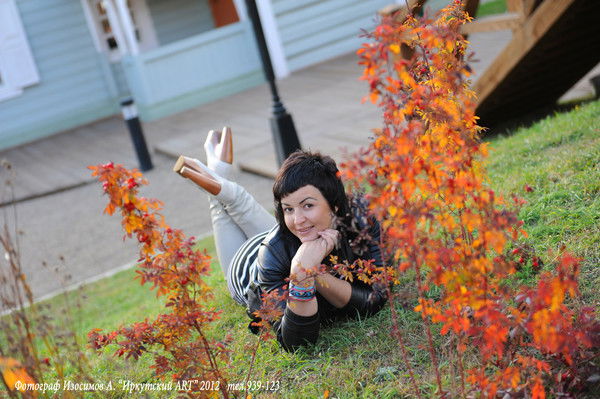 Ирина Касаткина