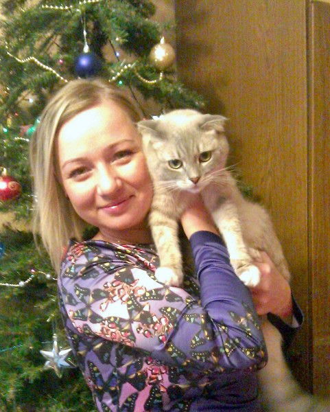 Галина Куликова