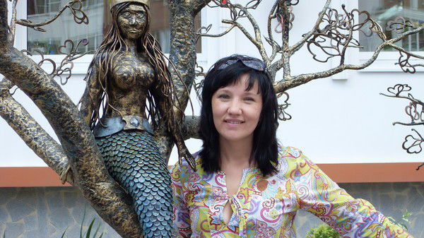 Елена Хромова