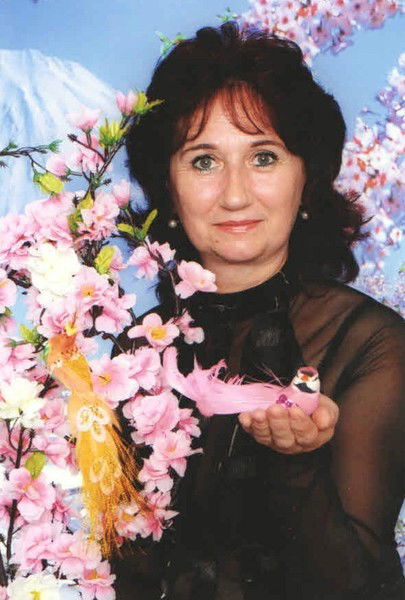 Ольга Чмутова