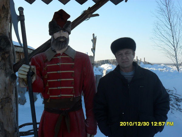 Сергей Кичеров