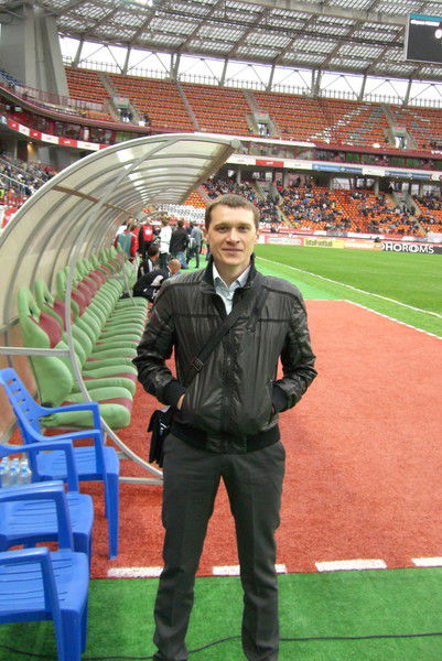 Денис Буковский