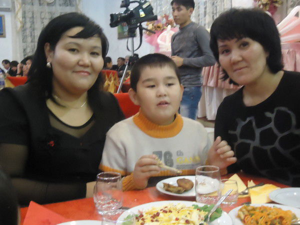 Алтынай Джумажанова