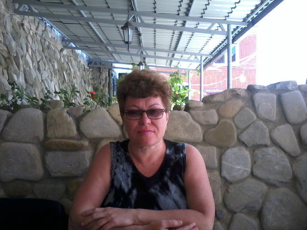 Алла Клокова