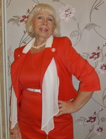 Надежда Ефимова