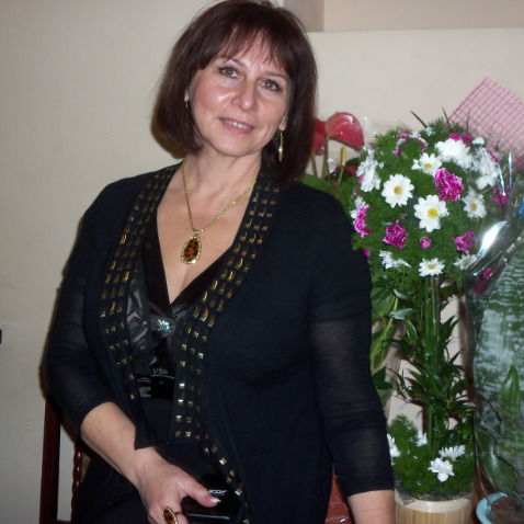 Людмила Булах