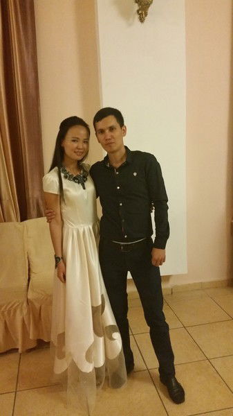 Акерке Сауытбековна