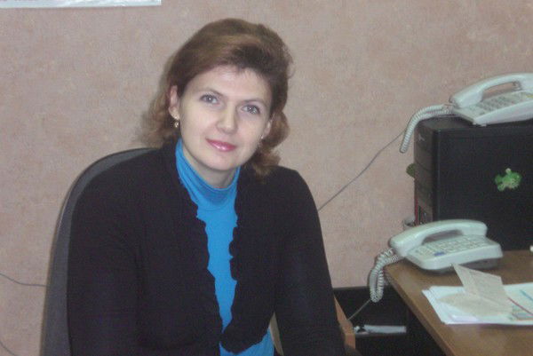 Татьяна Медведева