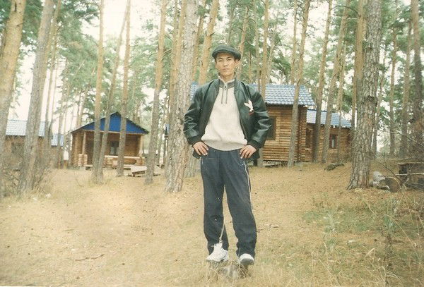 Гани Шорабаев