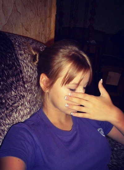 Ксения Нестерук