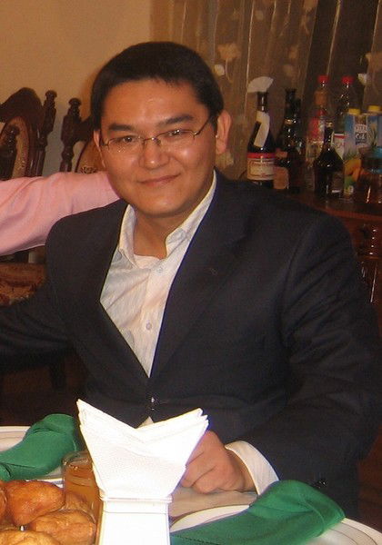 Даурбек Сарыбеков