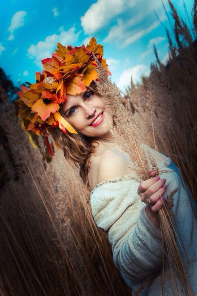 Оксана Медведева