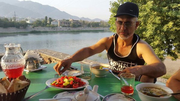 Алиджон Хусейнов