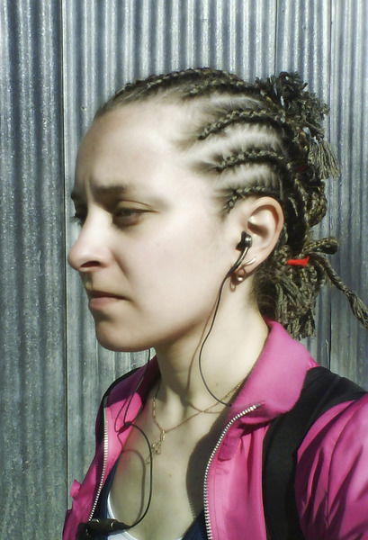 Дарья Кучерявая