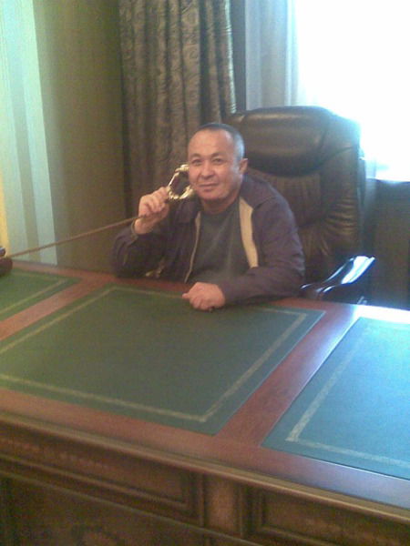 Мырзагельды Канжигит