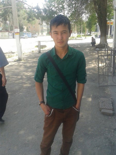 Бексултан Тойчубеков