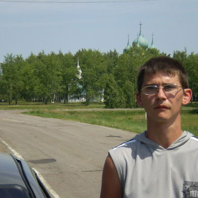 Евгений Карп