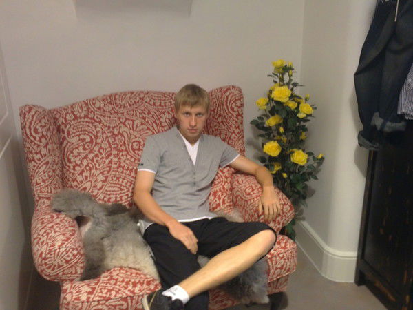 Коля Гурьянов