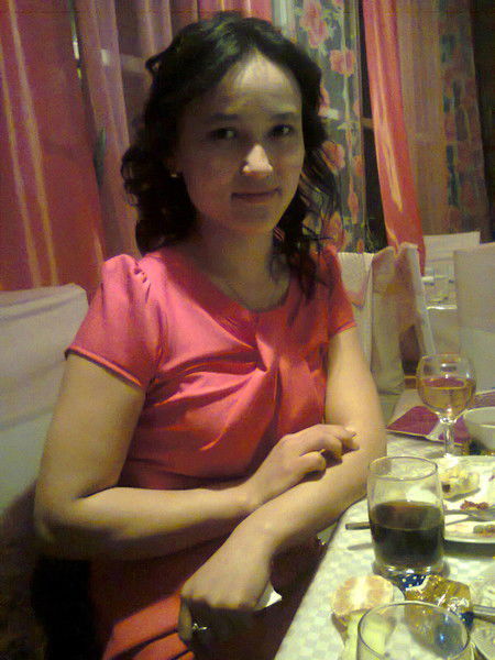 Бурул Каныбекова