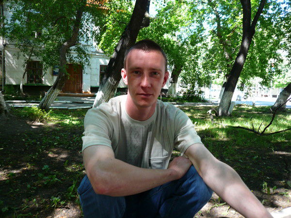 Серёга Блинов