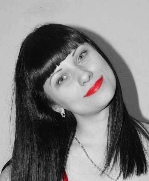 Анюта Хмелёва