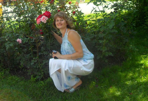 Юлия Сащенко