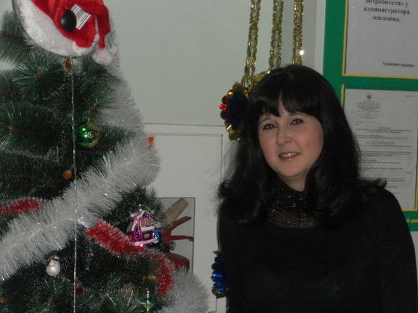 Лариса Гимаева