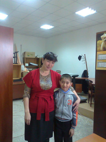 Гульбаршин Ракишева (Смагулова)