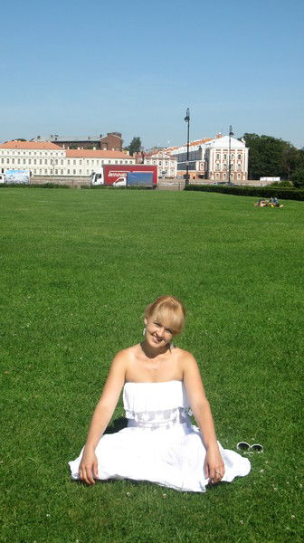 Инна Иннуся