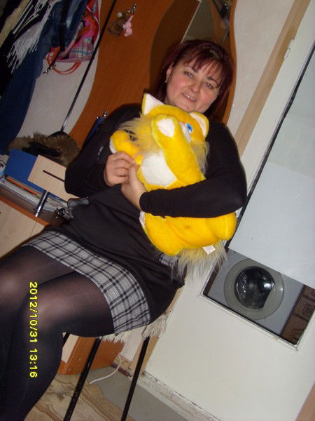 Оля Михайлова