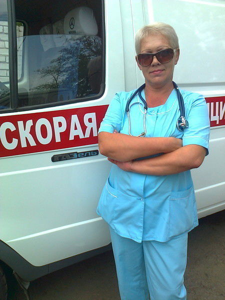 Татьяна Чванова