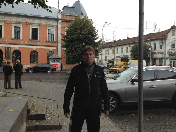 Сергей Ермолов