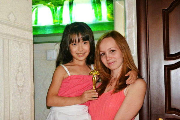 Айгуль Мухамадуллина