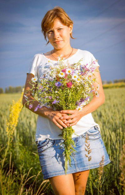 Наталия Баженова