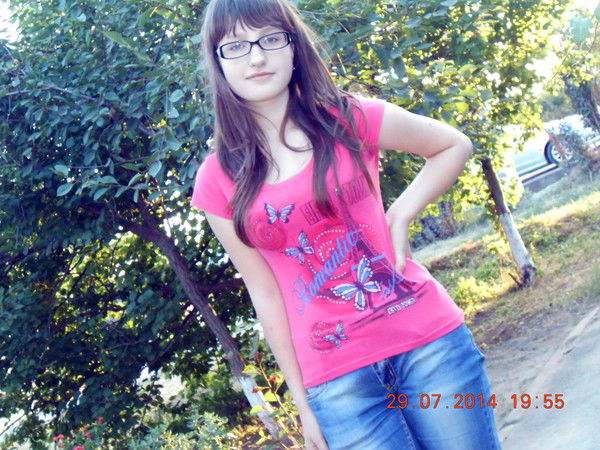 Олечка Дубкова