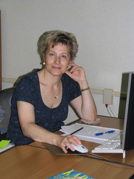 Галина Ермакова