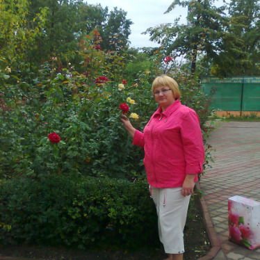 Людмила Байкова